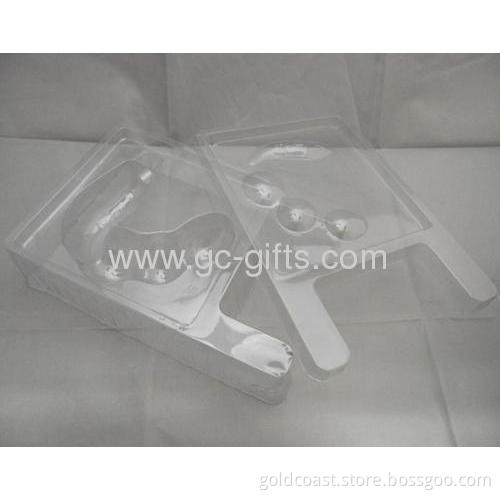 Plastic Blister Packaging For Electronic Parts 